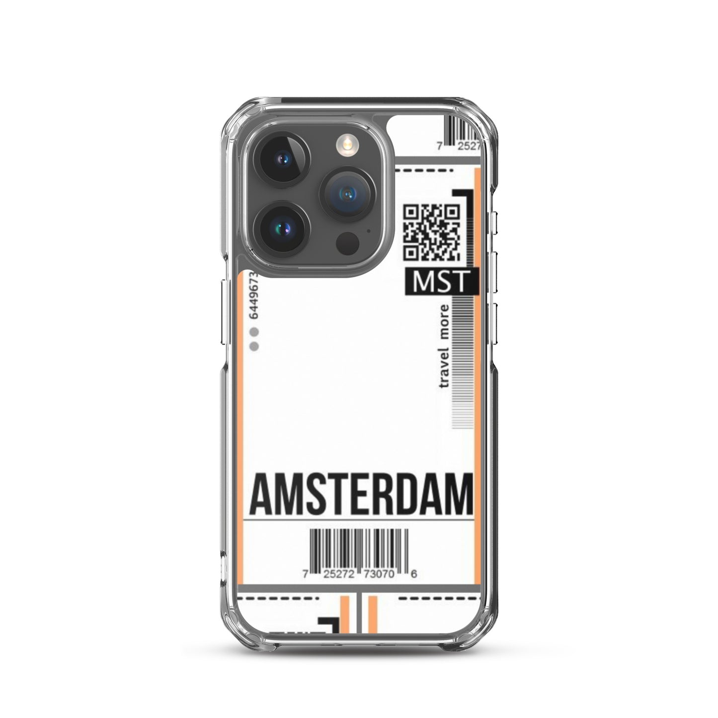 AMSTERDAM x iPhone-Hülle