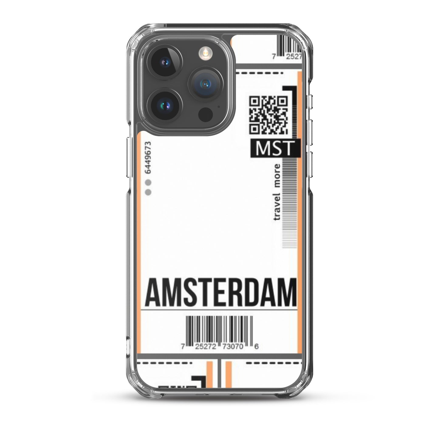 AMSTERDAM x iPhone-Hülle