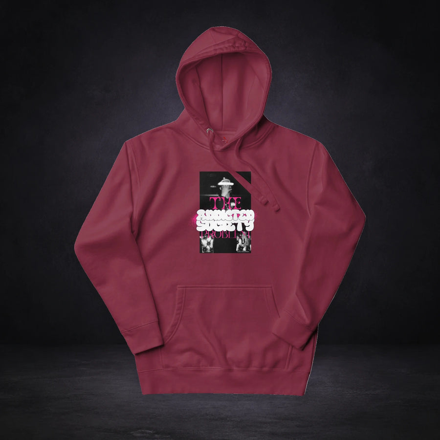 Addicted Society Hoodie