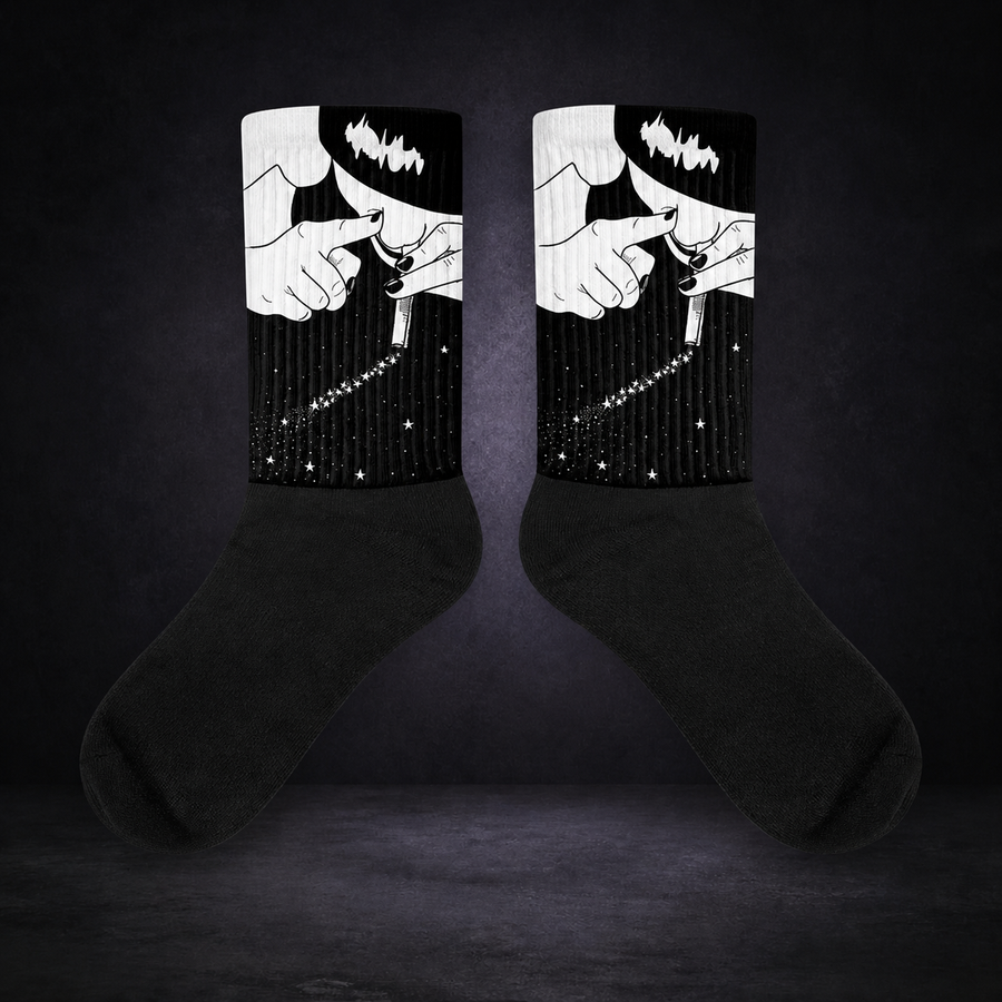 Afterhour Statement Socken