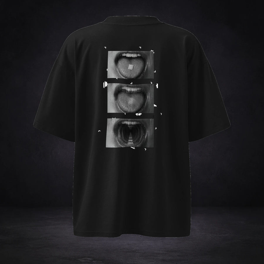 AFTERTASTE Oversized T-Shirt