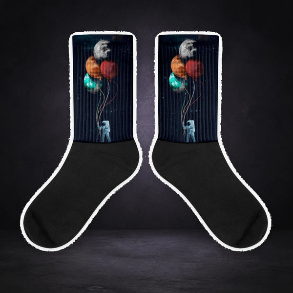 Astronaut - socks
