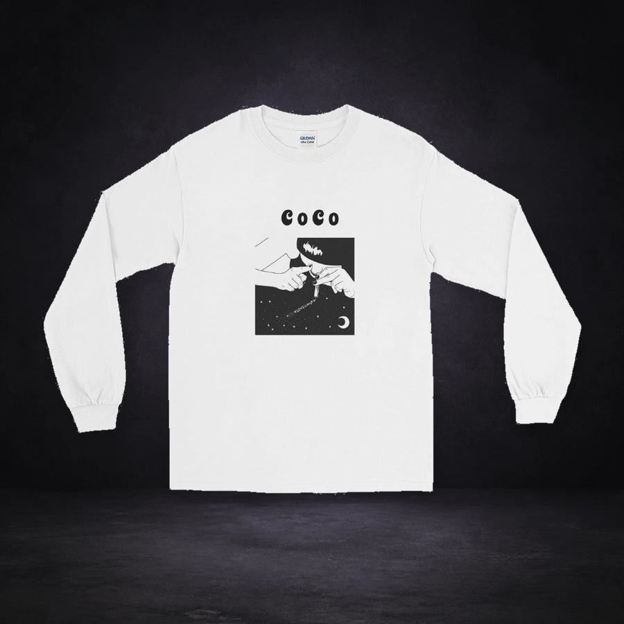 Coco Pulse Vibes Langarmshirt