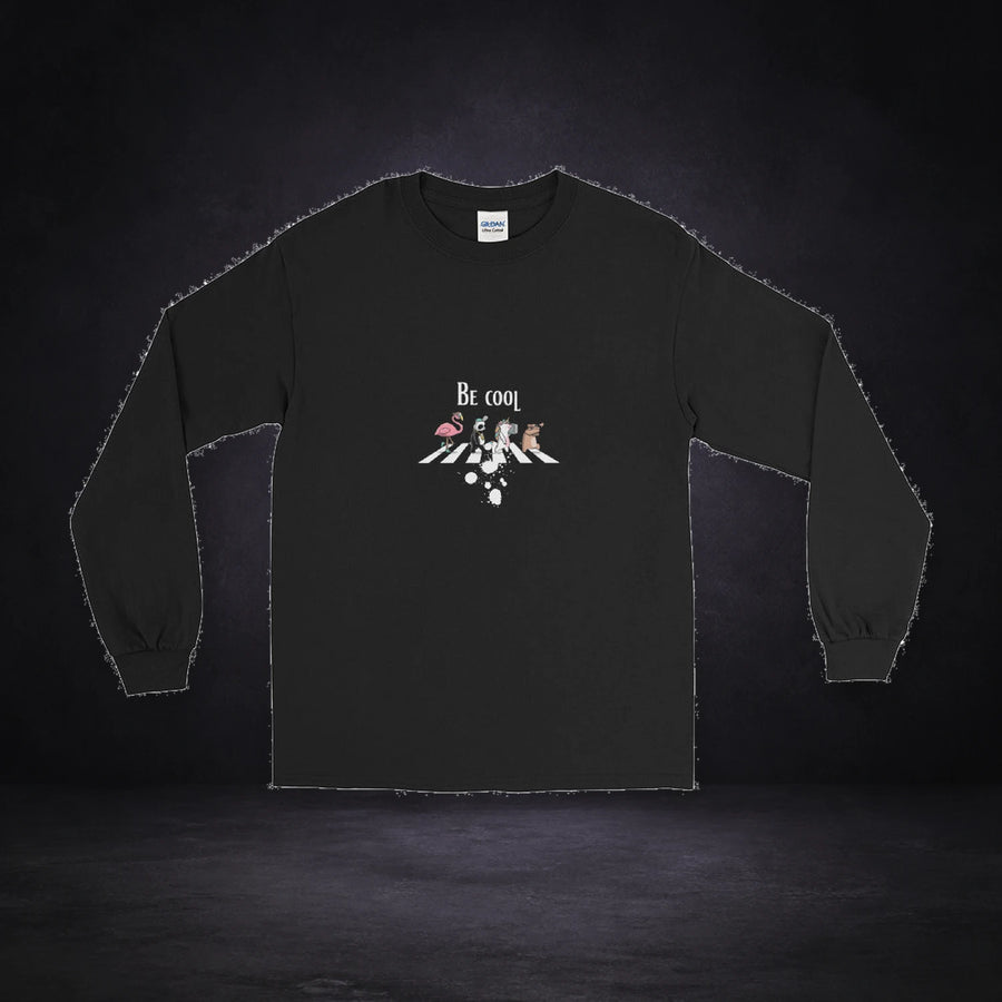 Cool Graphic Longsleeve
