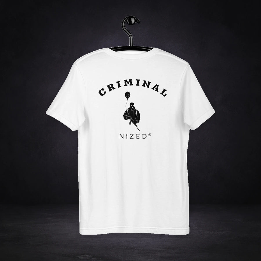 Criminal Ak47 Tshirt