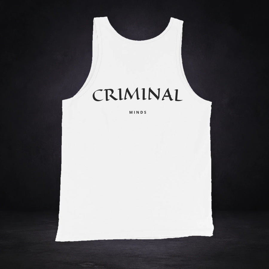 Criminal Minds Tank Top
