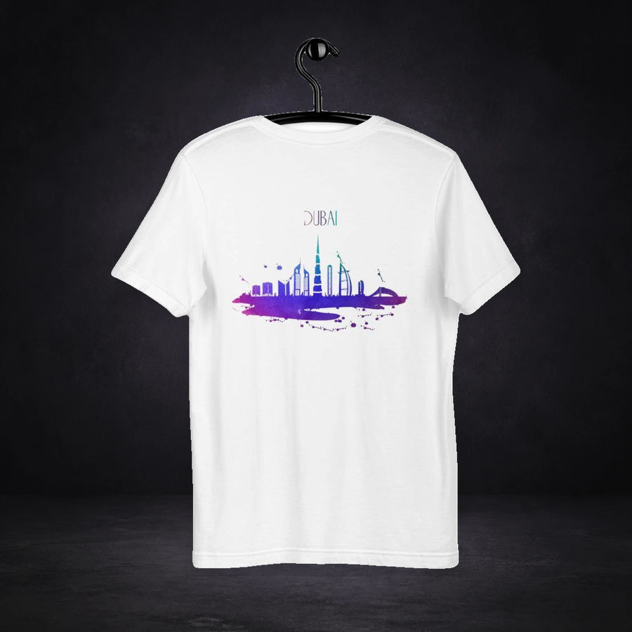 Dubai Graphic T-Shirt