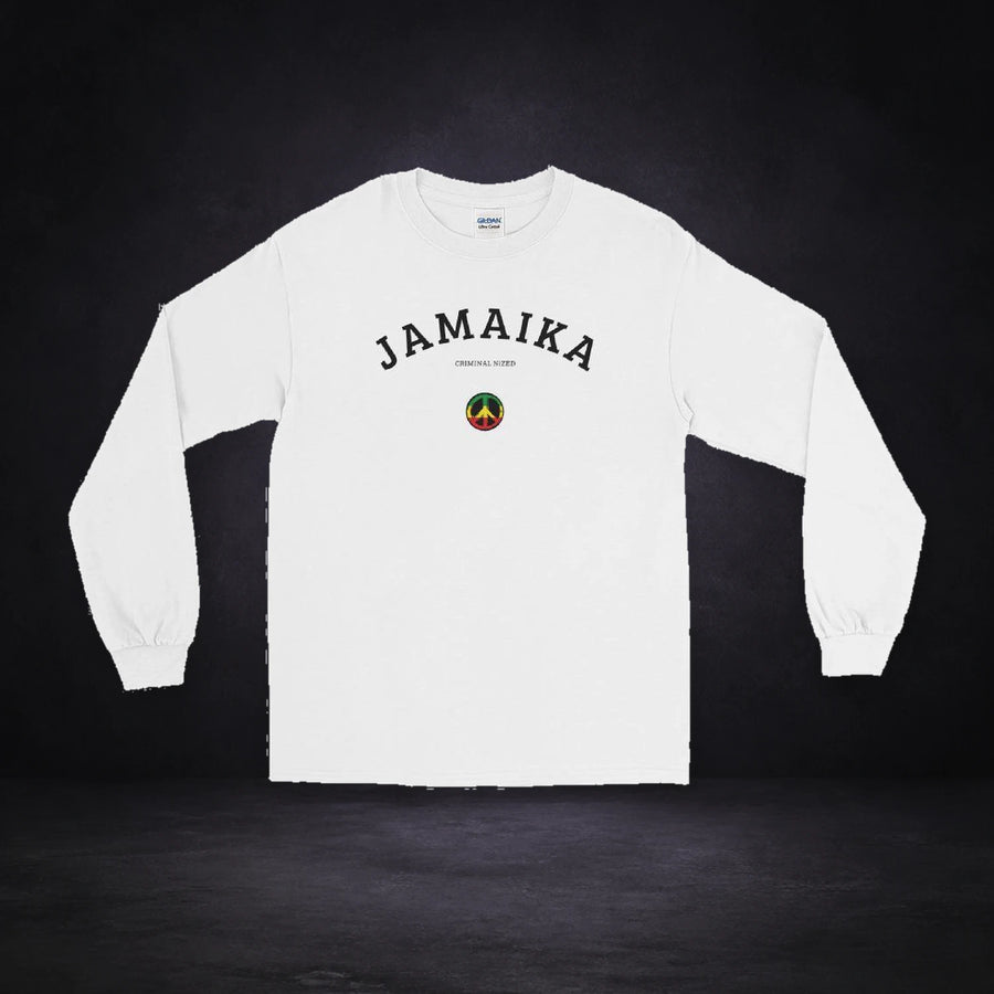 Jamaika Graphic Longsleeve