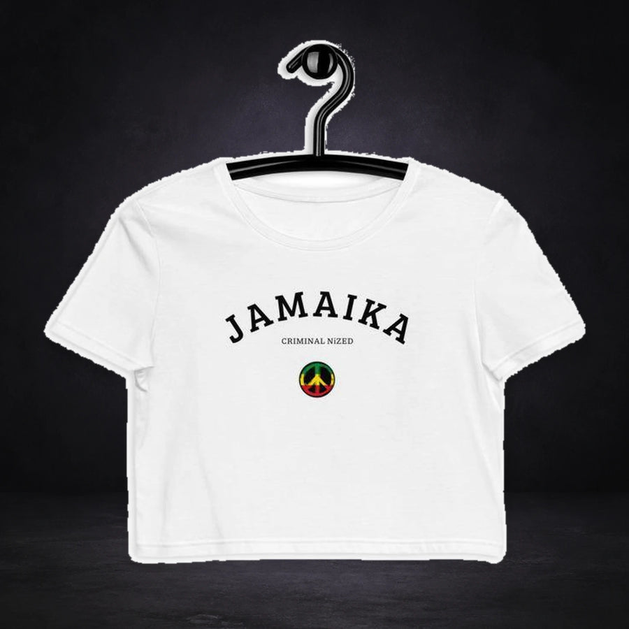 Jamaika Crop Top
