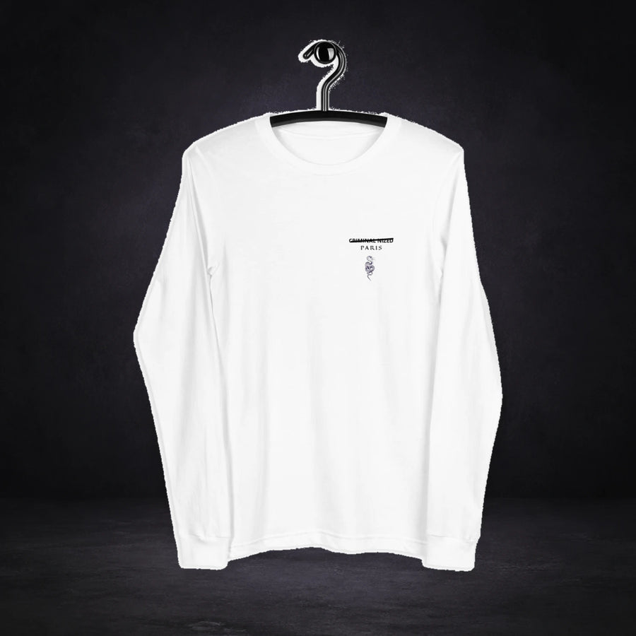 Paris Graphic Longsleeve