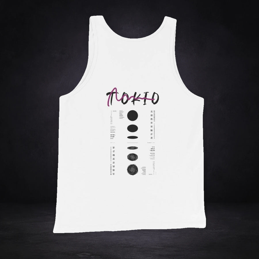 Criminal NiZED x Tokyo tank top