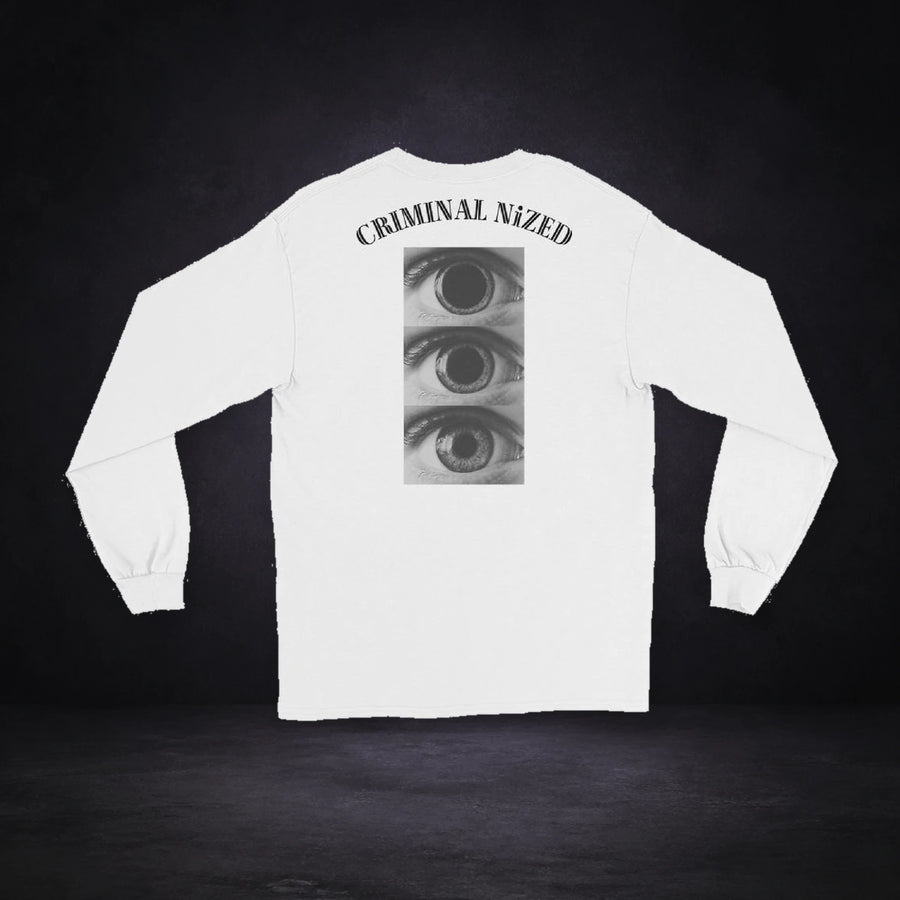 Barcelona Graphic Longsleeve
