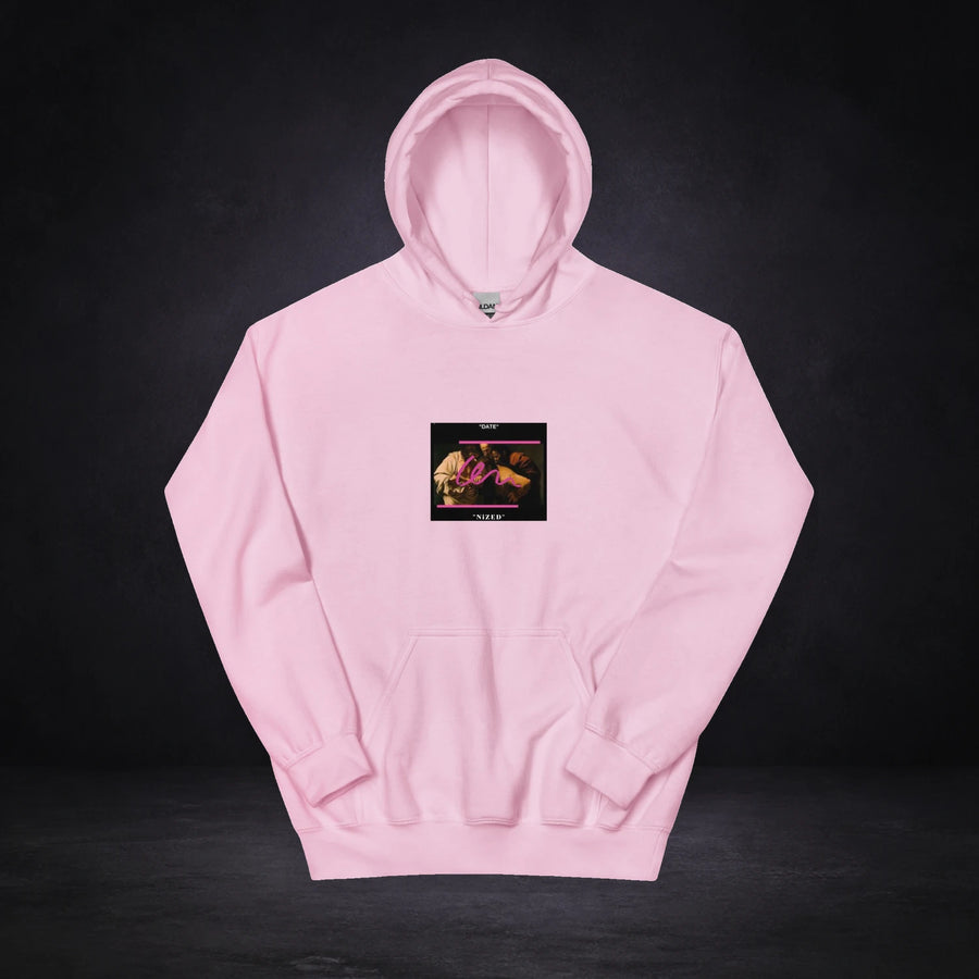 Date Graphic Hoodie