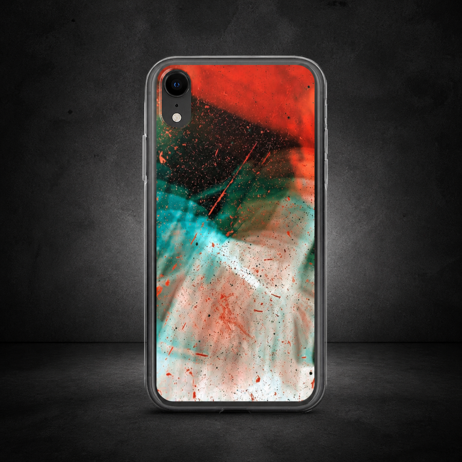 Dilithium iPhone case