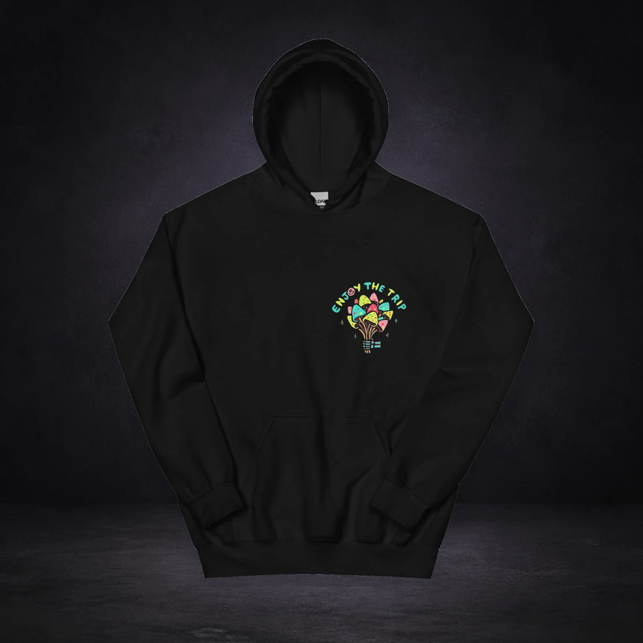 Enjoy the trip hoodie