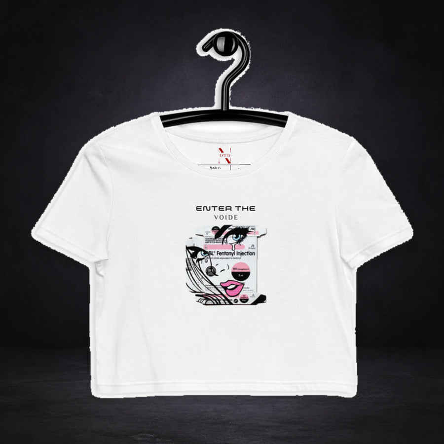 Enter Voide Crop Top