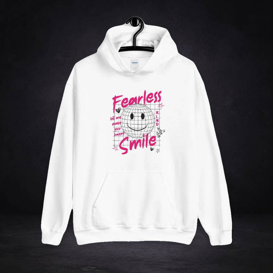 Fearless Smile Hoodie