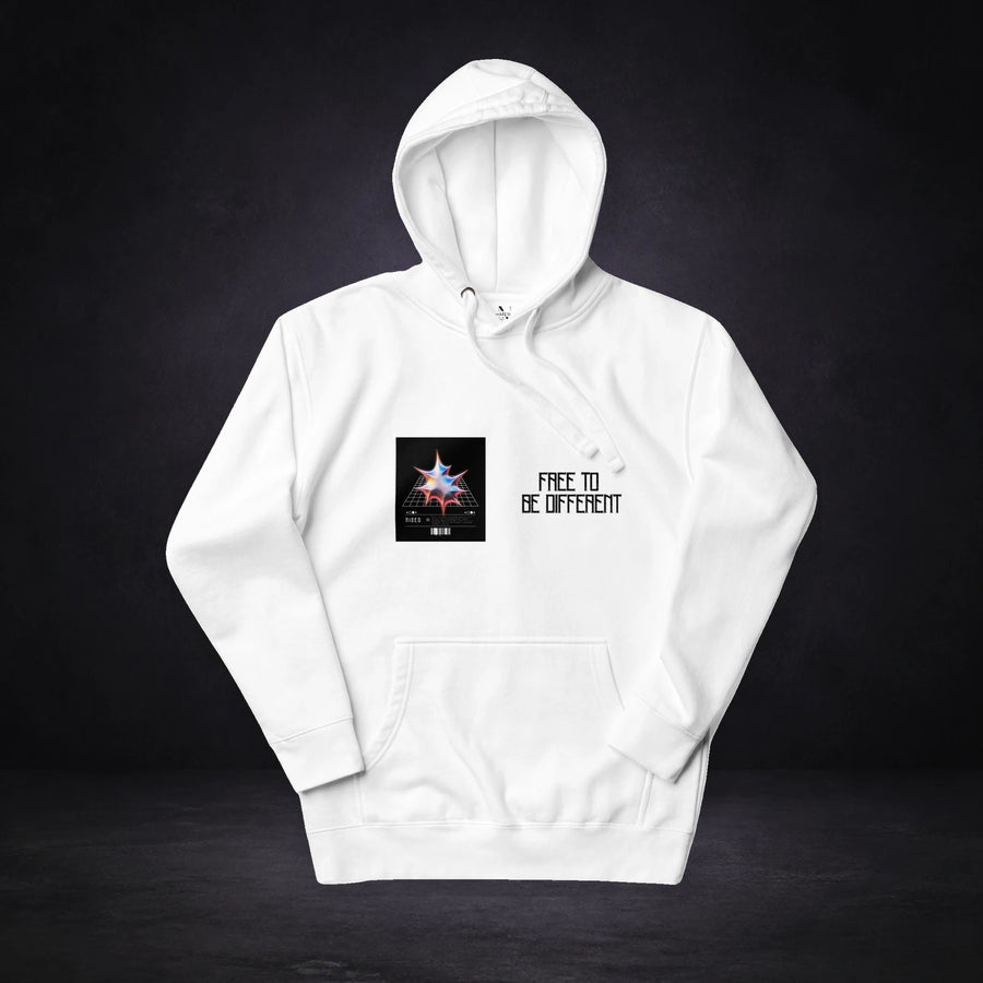Free Different Hoodie