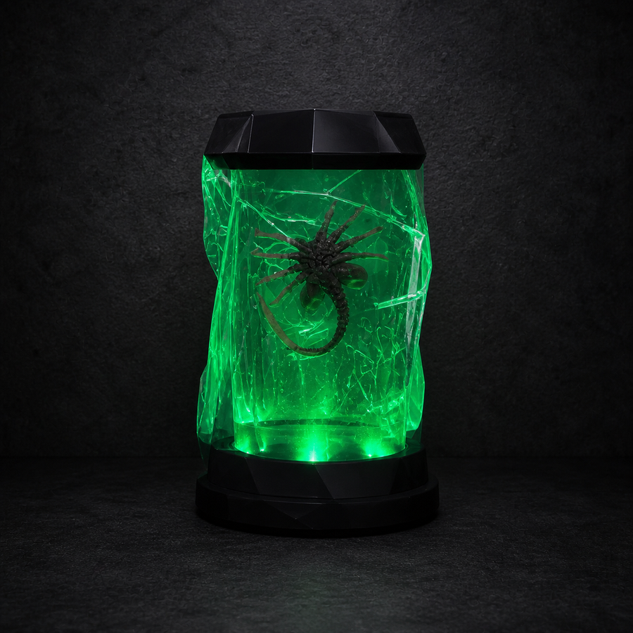 Xenomorph Abyss Tank - Alien Romulus Aquarium