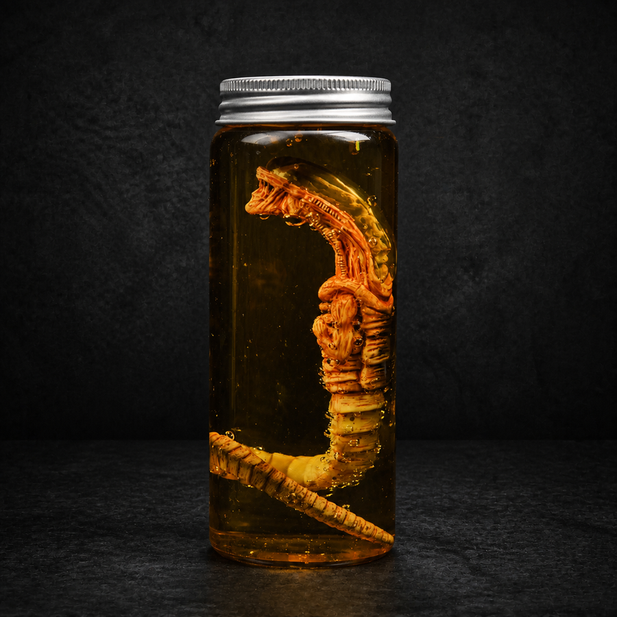 Xenomorph larva