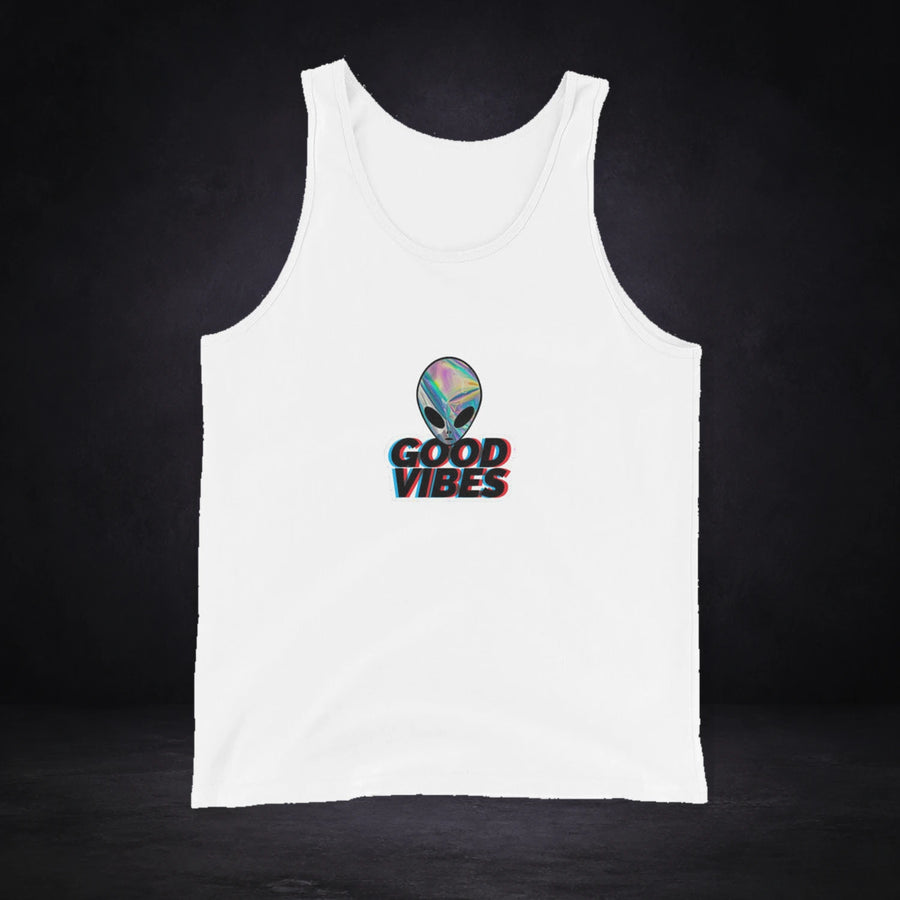 GOOD VIBES tank top