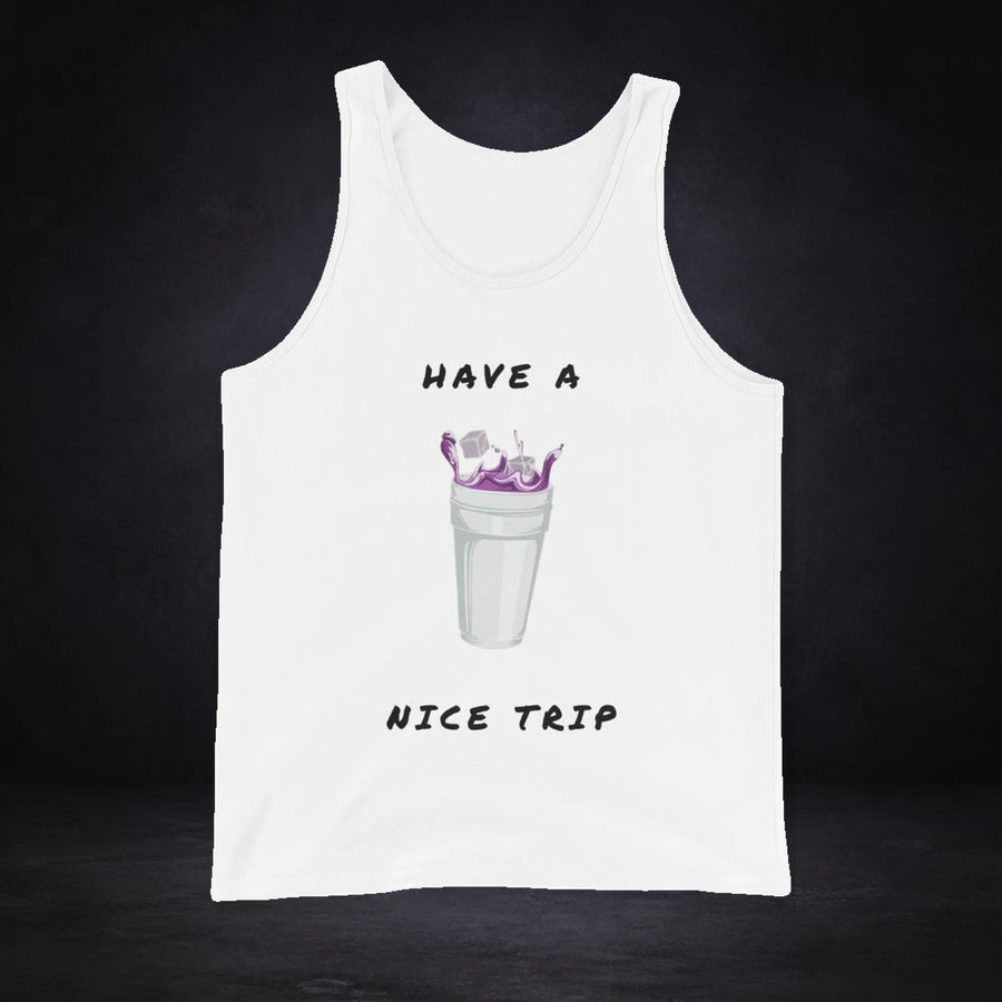 Have a nice Trip x Codeine Tank Top