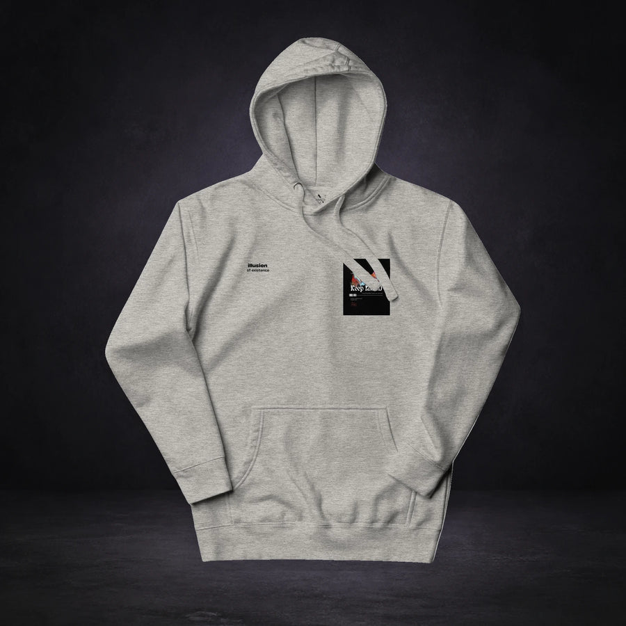 Illusion Existence Hoodie
