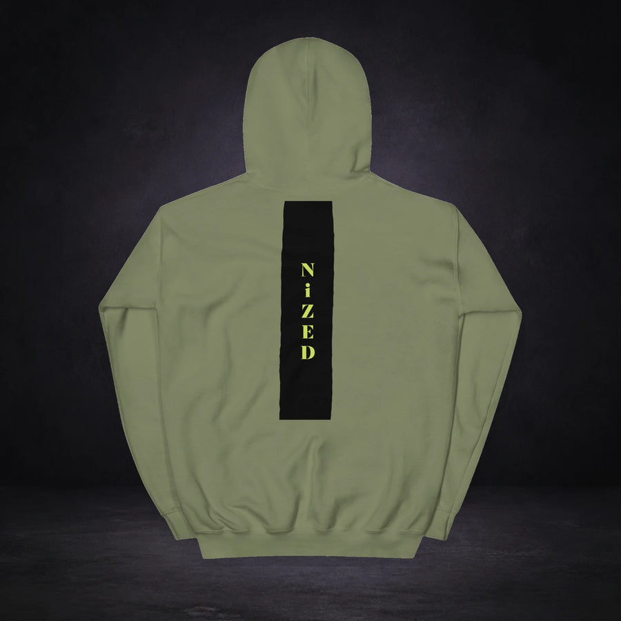 Illusion of NZD Hoodie