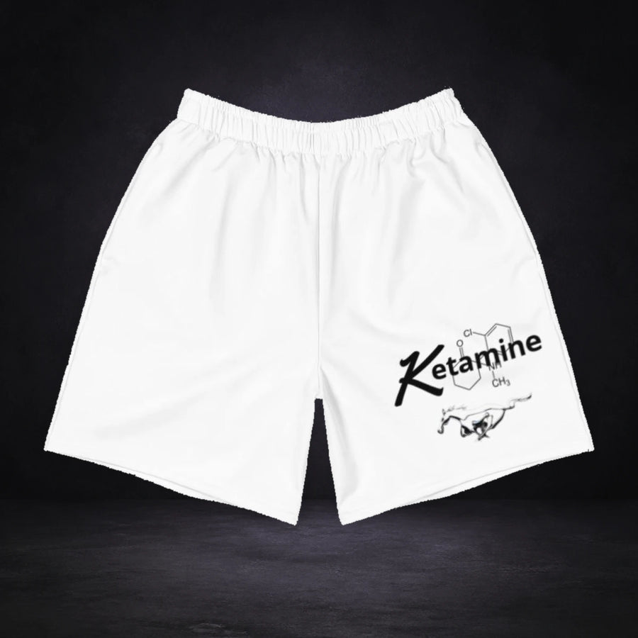 Ketamine shorts