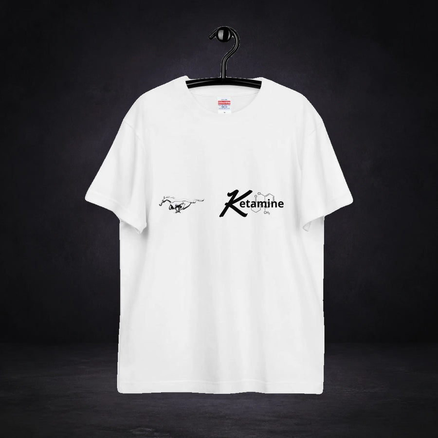 Ketamine Graphic T-Shirt