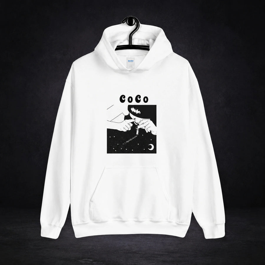 Cocaine sweater