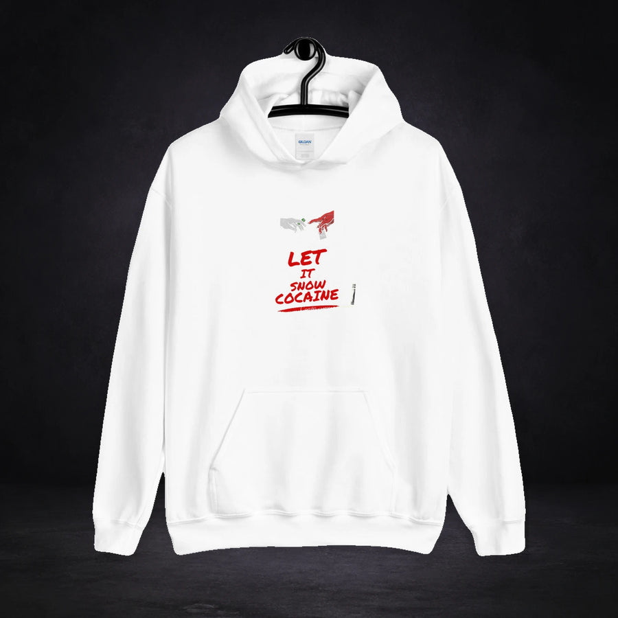 Let it snow Cocaine sweater