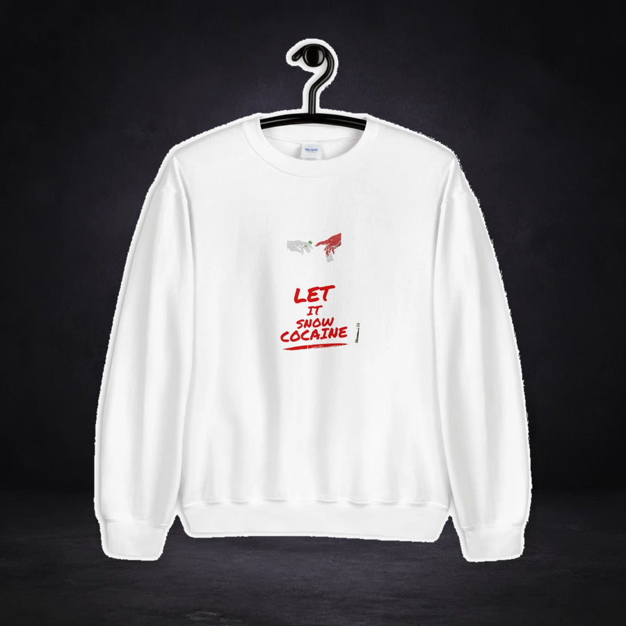 Let It Snow Party Sweater