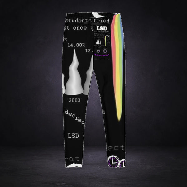 Rave LSD Leggings