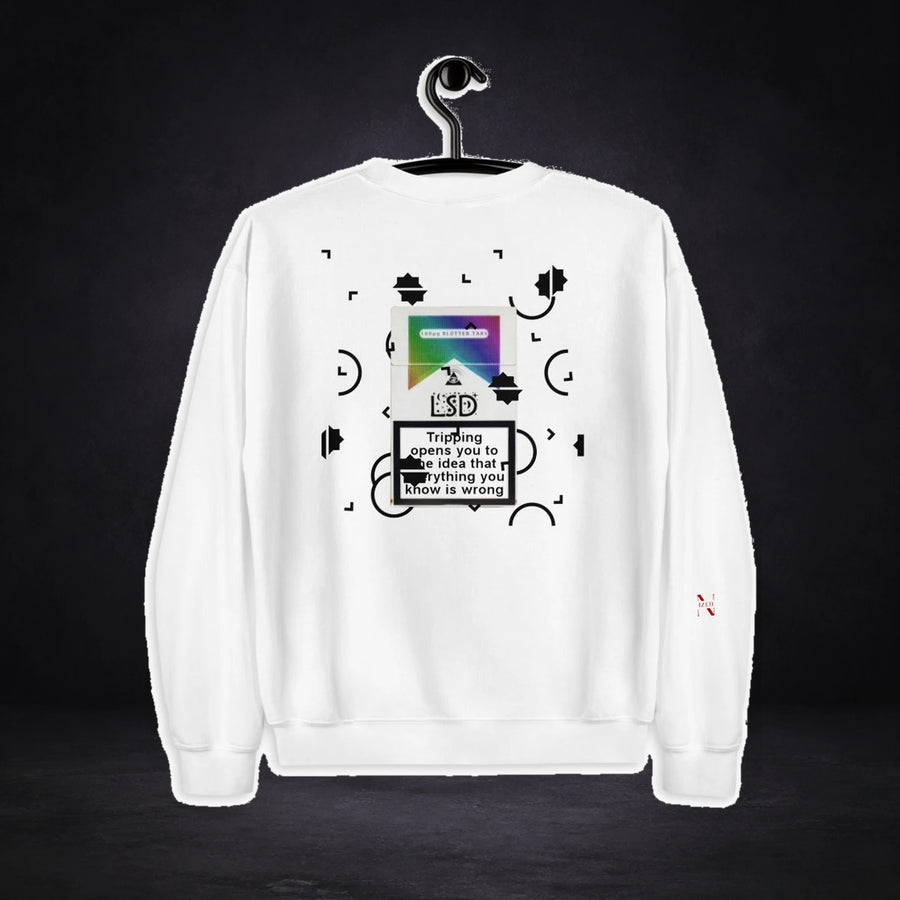 Universe of Acid Sweater