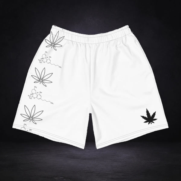 We Love 420 WEED Shorts