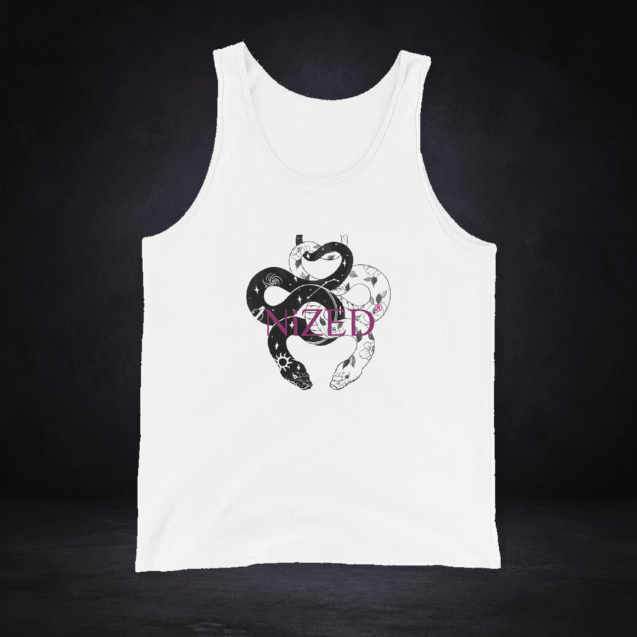 Snake Tank-Top Design