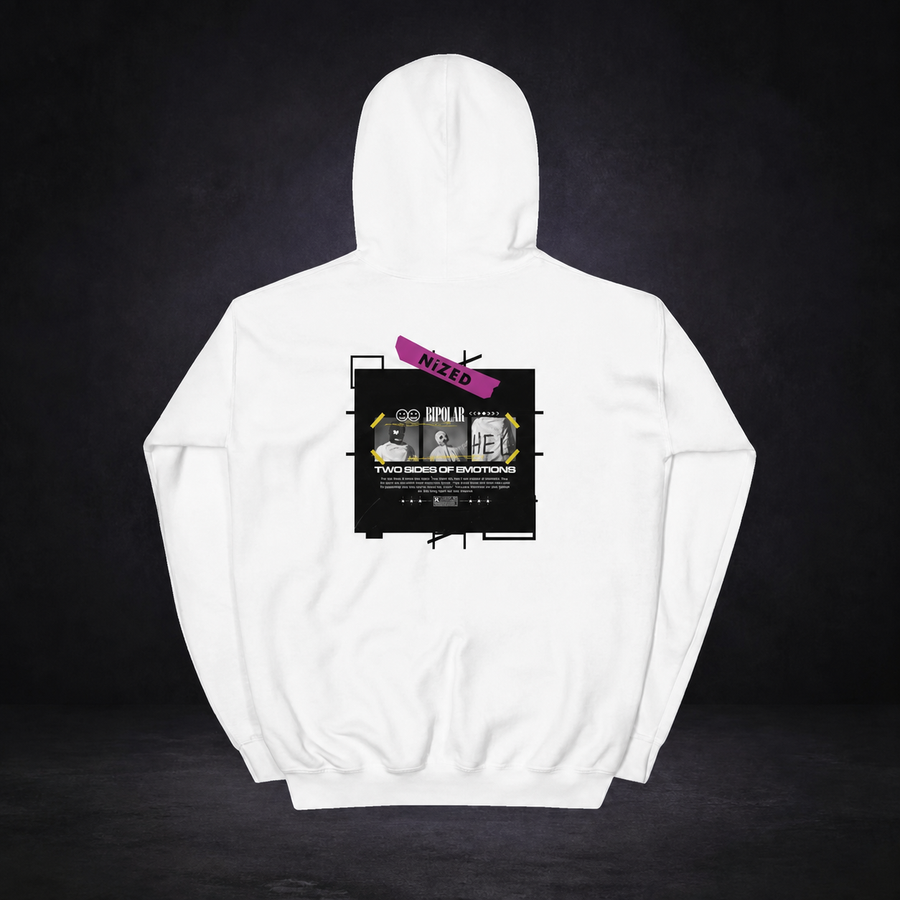 Not normal and not usual hoodie