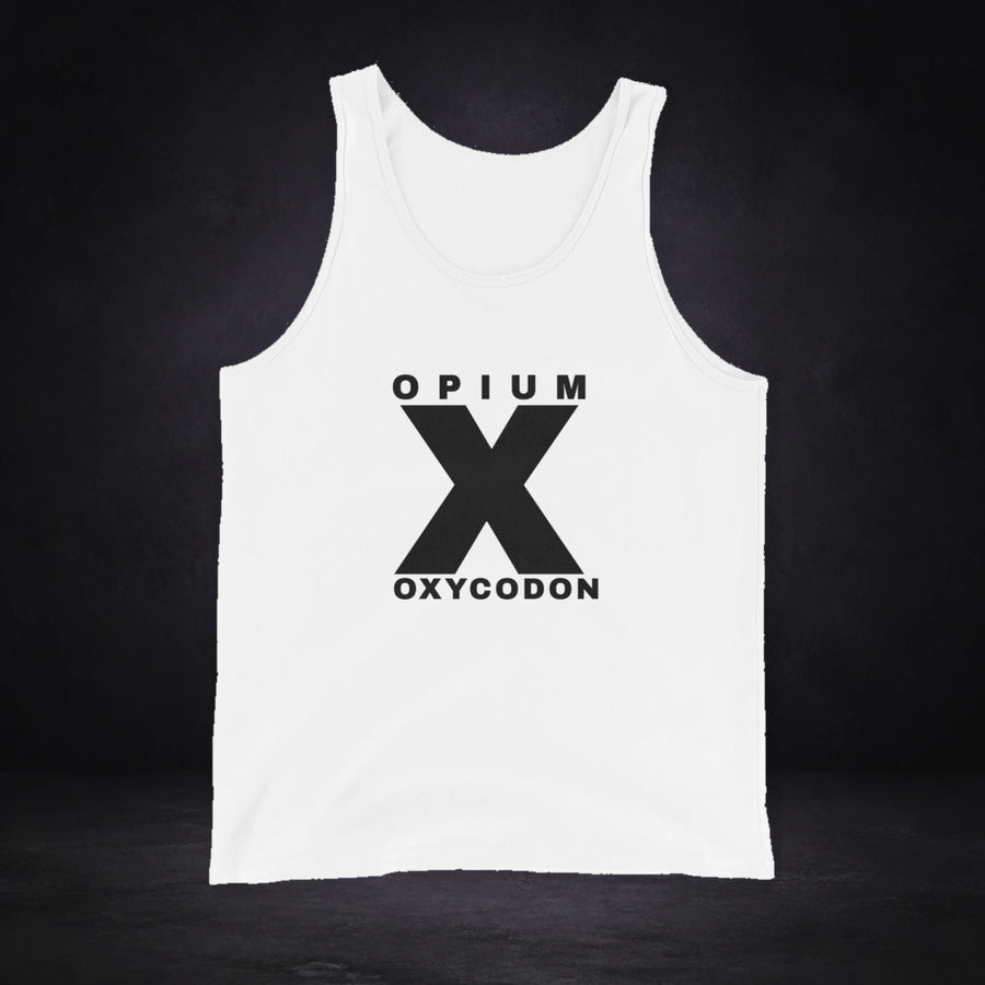 Opium x Oxycodone Tank Top