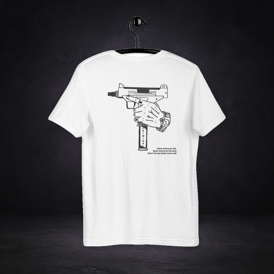 Pop Smoke Graphic T-Shirt Design 2