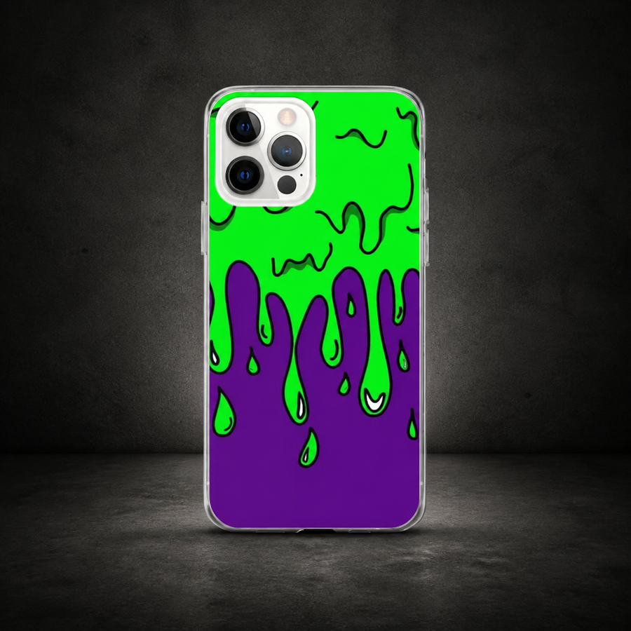 Portal Gun action iPhone case