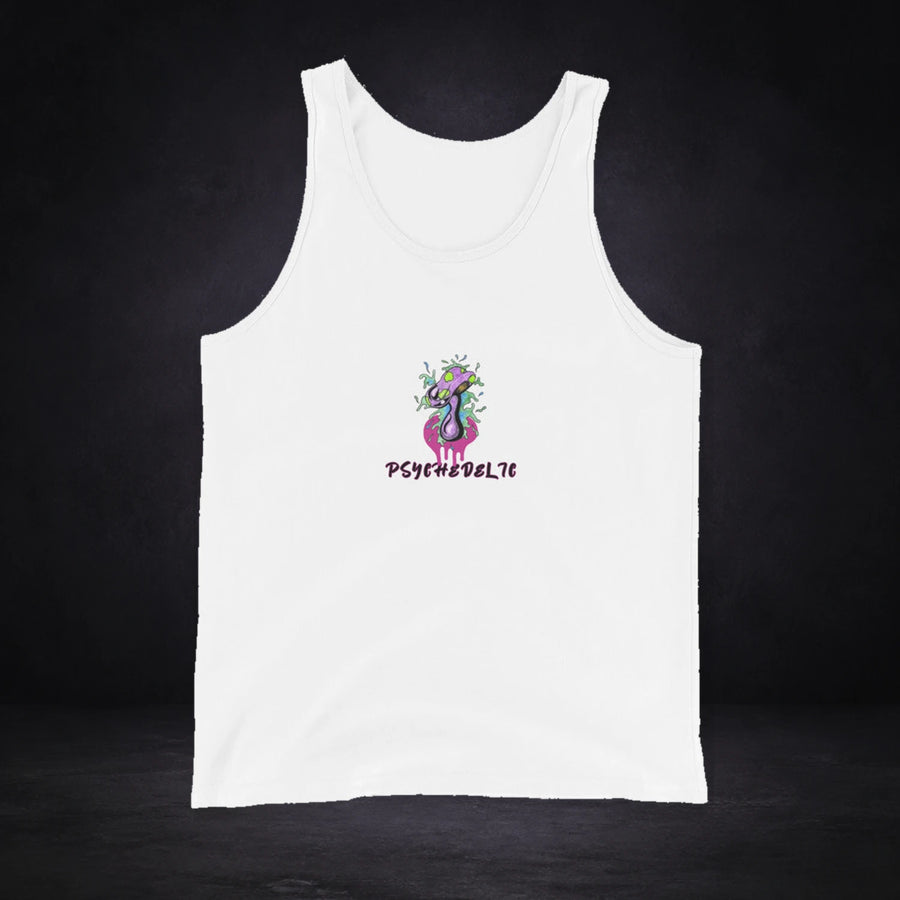 Psychedelic Tank Top