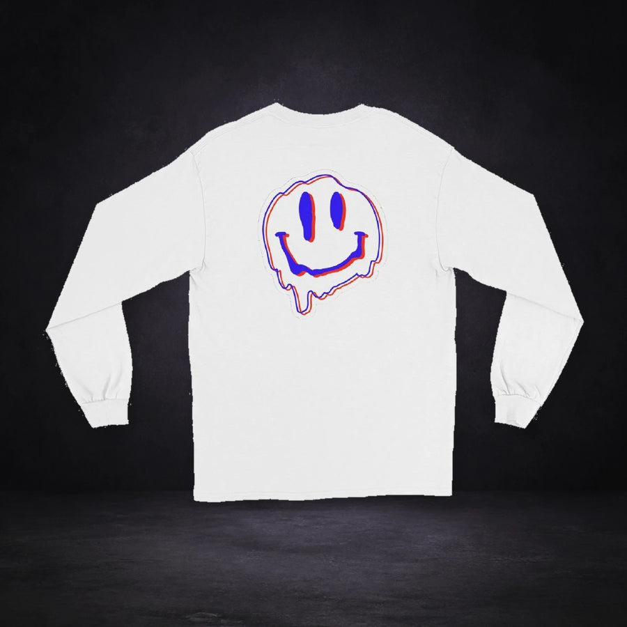 Rave Pulse Graphic Longsleeve