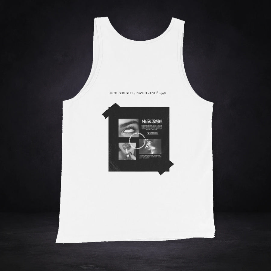 Reckless Tank Top