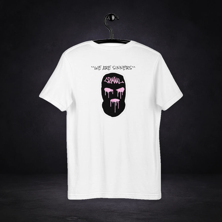 Sinners Criminals Tshirt