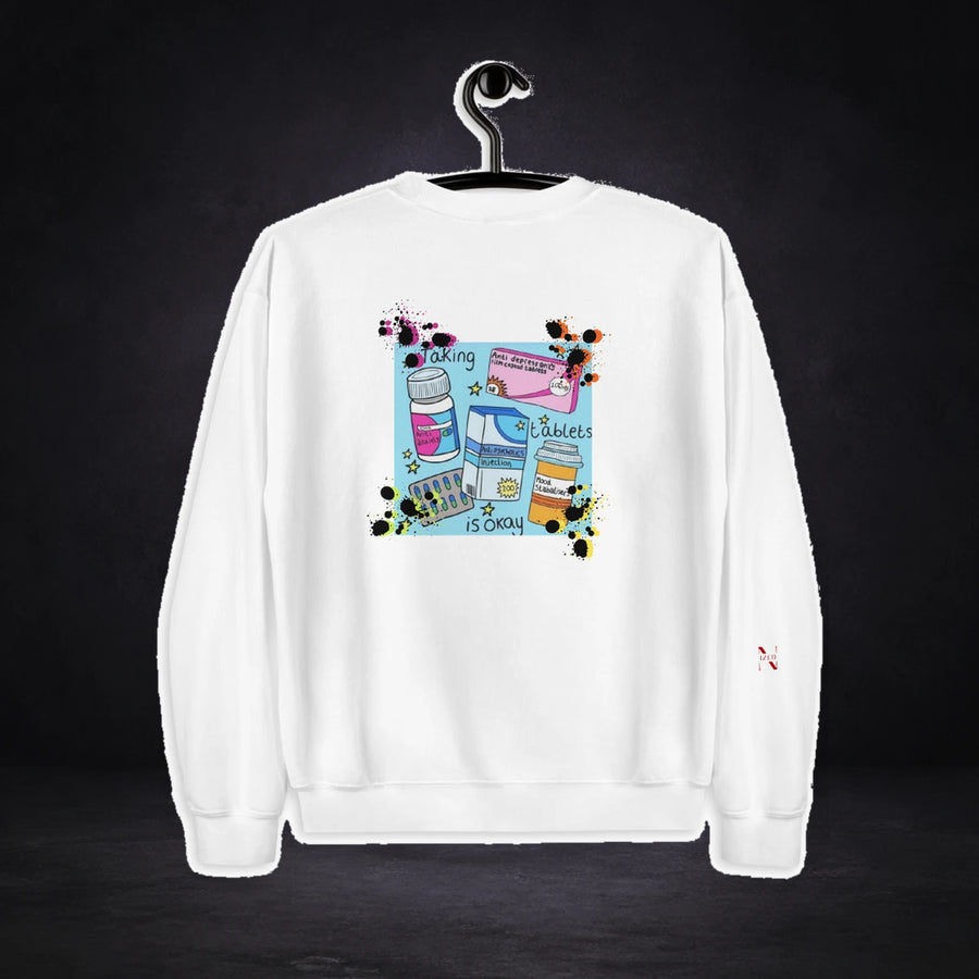 Sinners Again Sweater
