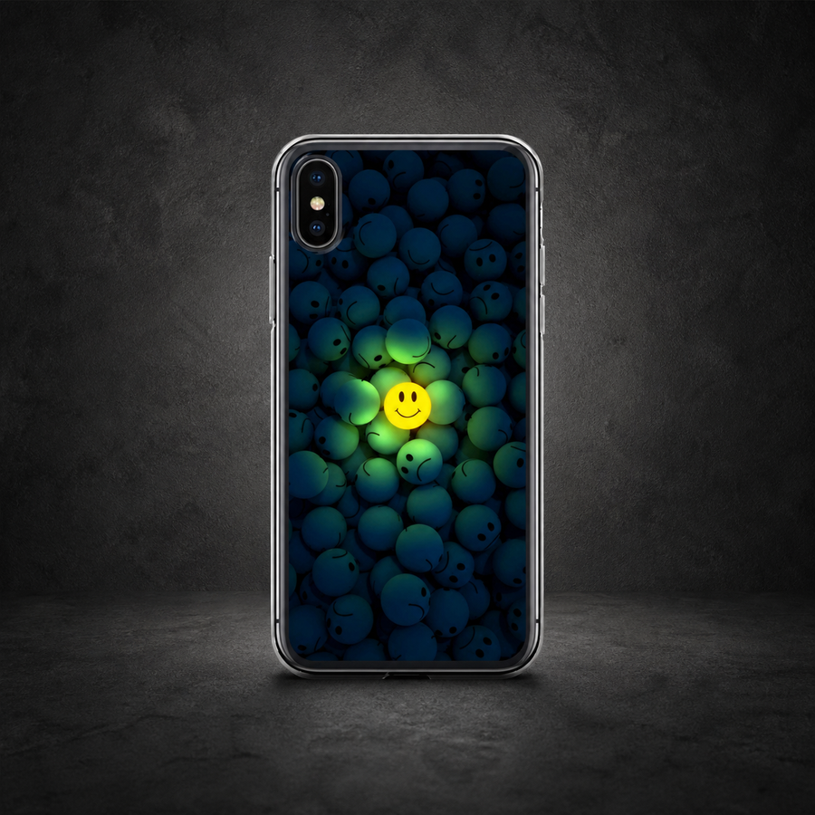 SMILE iPhone case