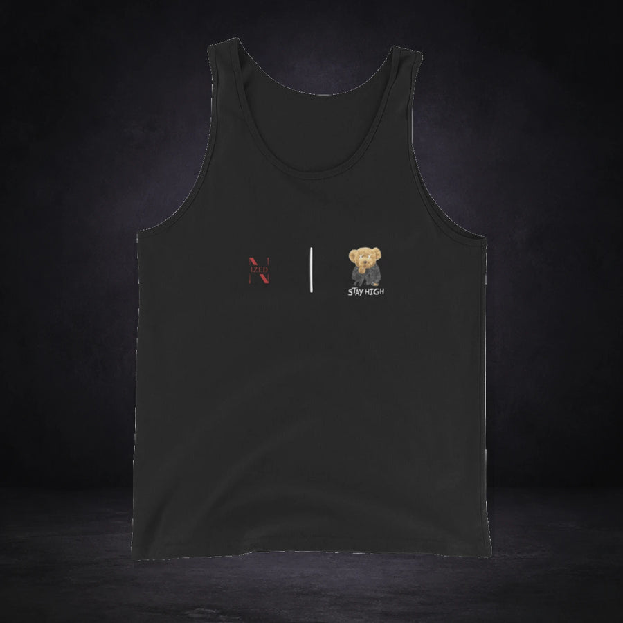 Stay High Tank Top
