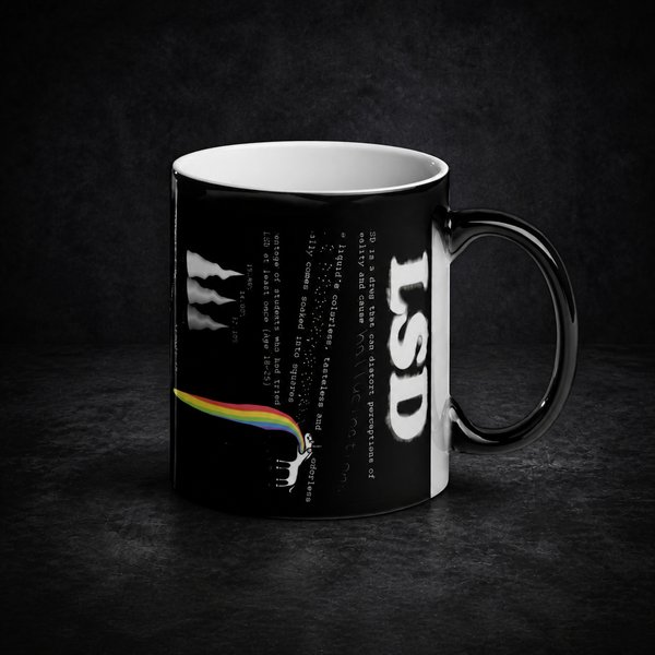 LSD Thermo Illusion Tasse