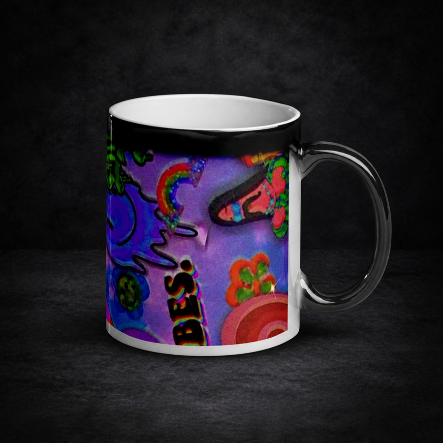 Tripland Shiny Magic Mug